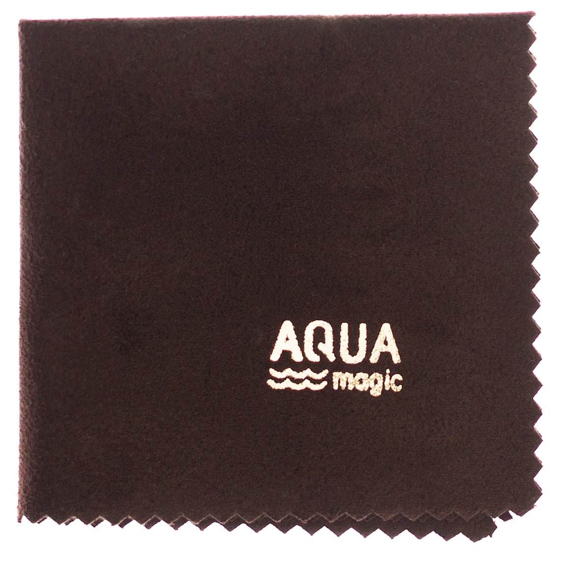 Салфетка для очков AQUAmagic Optics (венге)